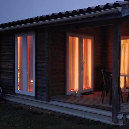Les Chalets D Hermine Montredon-Labessonnié Exteriér fotografie