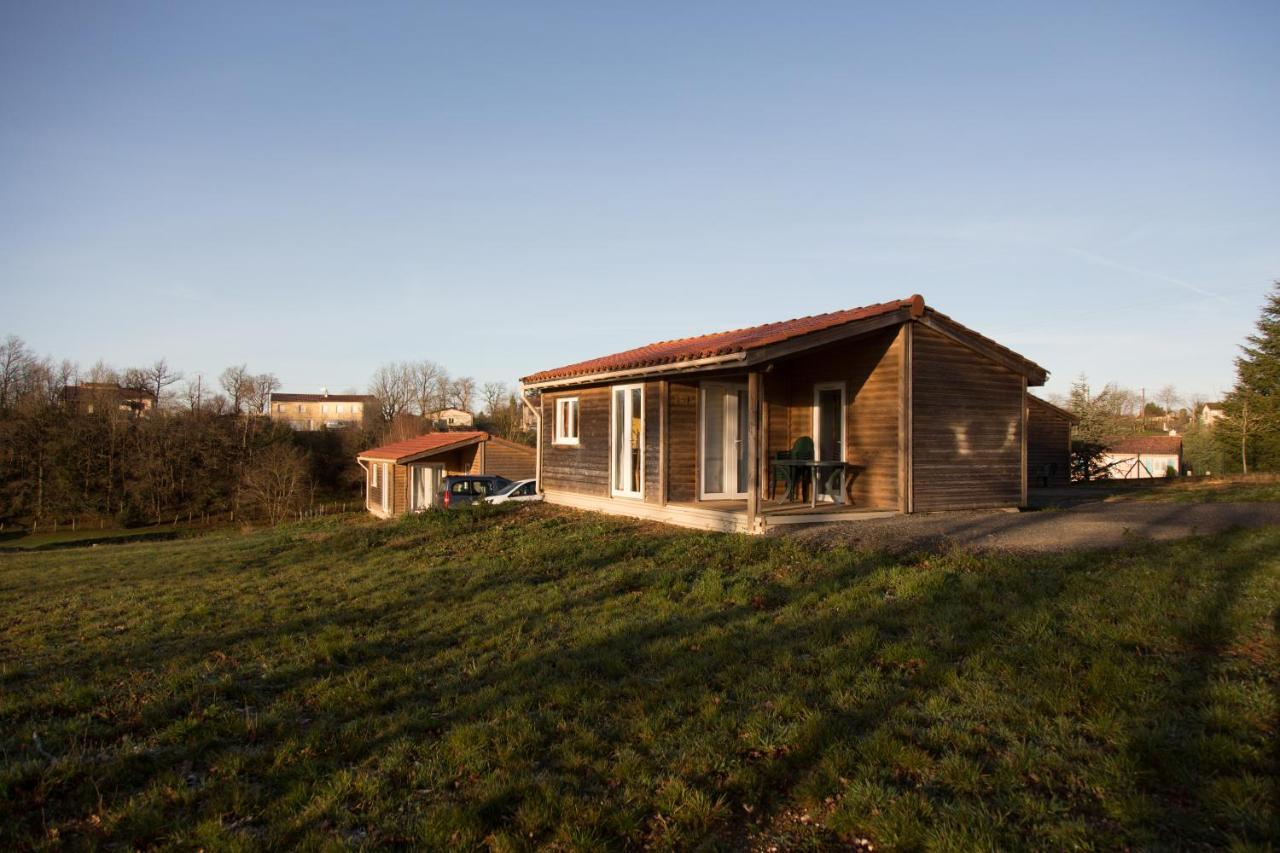 Les Chalets D Hermine Montredon-Labessonnié Exteriér fotografie