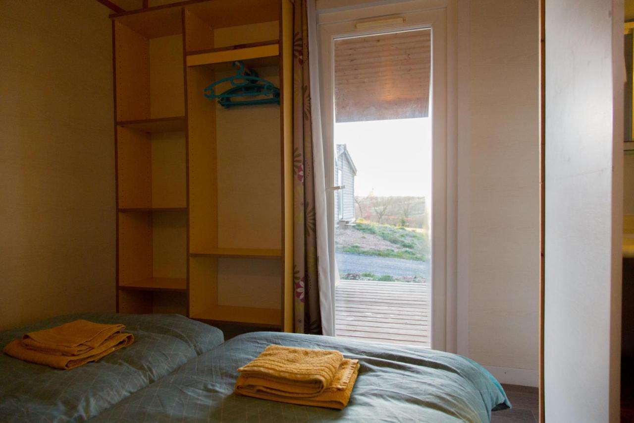 Les Chalets D Hermine Montredon-Labessonnié Exteriér fotografie