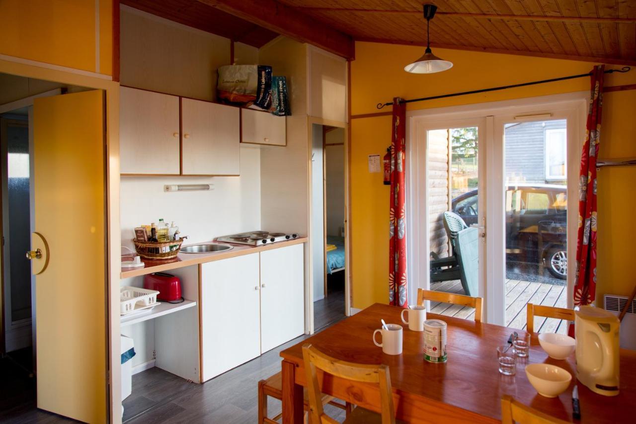 Les Chalets D Hermine Montredon-Labessonnié Exteriér fotografie