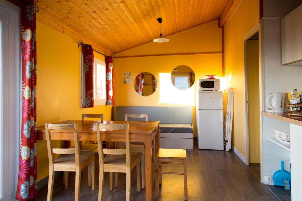 Les Chalets D Hermine Montredon-Labessonnié Exteriér fotografie