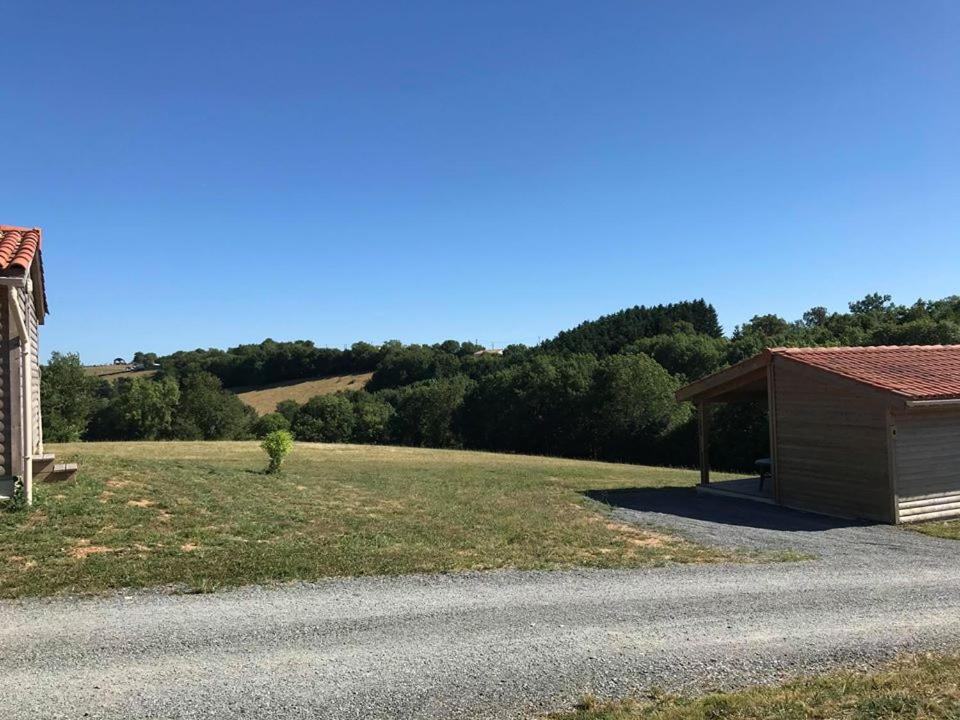 Les Chalets D Hermine Montredon-Labessonnié Exteriér fotografie