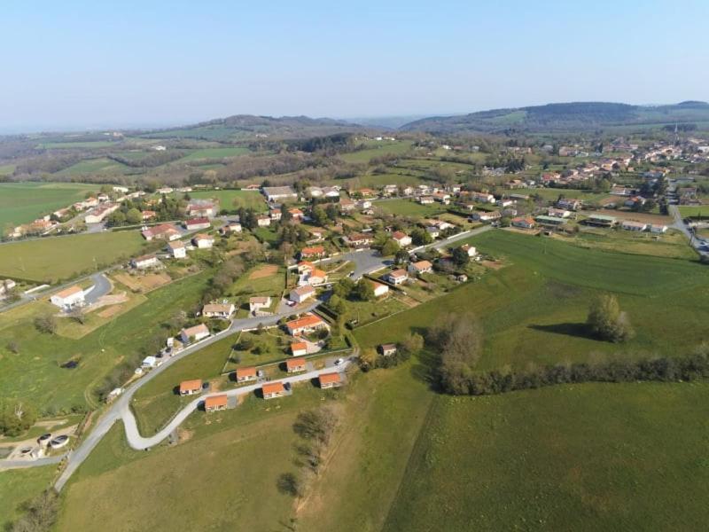 Les Chalets D Hermine Montredon-Labessonnié Exteriér fotografie