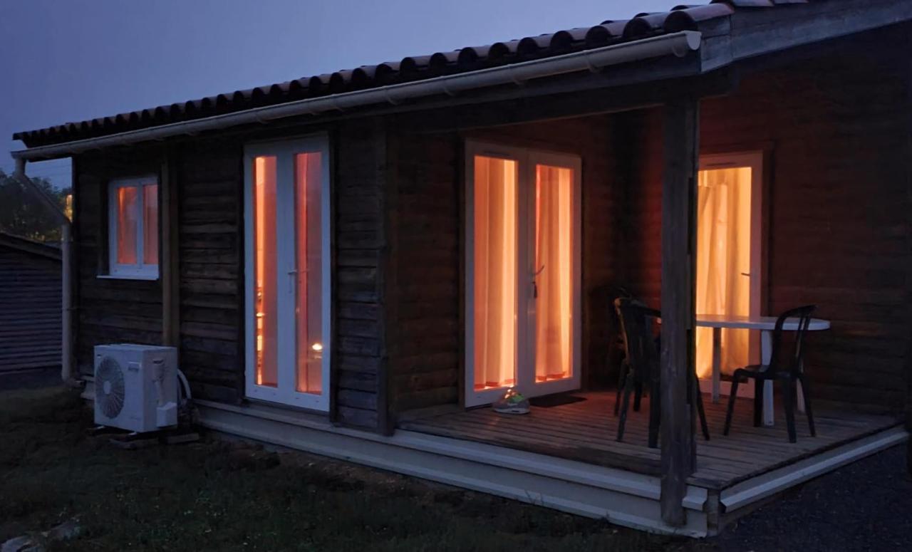 Les Chalets D Hermine Montredon-Labessonnié Exteriér fotografie